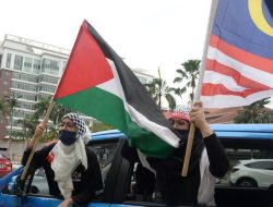Malaysia Berteriak Keras untuk Gaza, ASEAN Diminta Bergerak