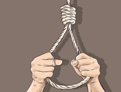 Kisah Pilu di Balik Tirai Asmara, Pemuda Mataram Temukan Akhir Tragis di Ujung Tali