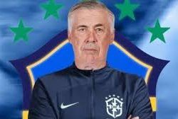 Carlo Ancelotti Siap Pimpin Timnas Brasil, Tutup Babak Legenda di Real Madrid