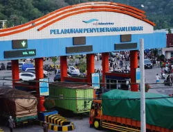 Pelabuhan Lembar Lombok Melakukan Revolusi Besar! Standar Baru Layanan Roro & Penumpang dengan Sistem Digital Canggih”