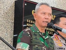 32 Perwira Tinggi TNI Naik Pangkat, Bukti Dedikasi dan Pengabdian untuk Negeri