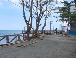 Polisi NTB Serbu Pantai Mapak, Hancurkan Sindikat Juru Parkir Liar dengan Aksi Super Ketat!