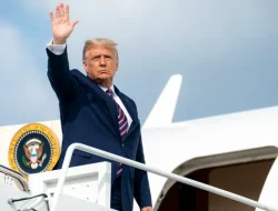 Trump Terima Pesawat Mewah Rp 6,6 Triliun dari Qatar, Langsung Dijadikan Air Force One!