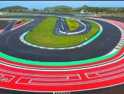 Sirkuit Mandalika Siap Jadi Tuan Rumah Perhelatan GT World Challenge Asia 2025, Tontonan Spektakuler Menanti