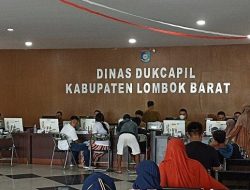 Dukcapil Lombok Barat Hadir di Tengah Warga! Layanan Jemput Bola, dalam Pelayanan Administrasi