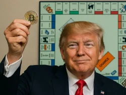 Trump Media Borong Bitcoin Rp40 Triliun, Jadi Pemain Kripto Terbesar Ketiga di Dunia