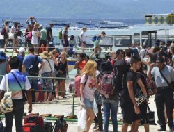 Wisata NTB Bersinar, Kunjungan Turis Asing Melonjak di Awal 2025