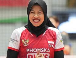 Megawati Hangestri Kembali Bawa Sihirnya ke Timnas Voli Putri Indonesia, Siap Hancurkan Lawan di SEA V League 2025!