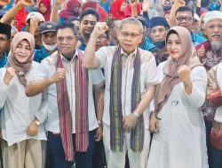 Lombok Timur Melesat! 100 Hari Pertama Iron-Edwin Catat Rekor Bansos Rp40 Miliar & Gelontoran Rp99 Miliar untuk BPJS Warga Miskin!