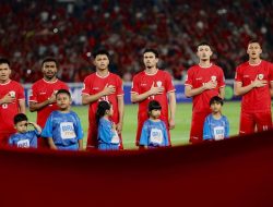 Garuda Siap Terbang Tinggi! Timnas Indonesia Hadapi china dengan Senjata Baru dan Semangat Membara