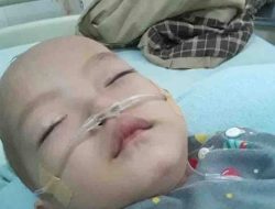 Kisah Pilu Bayi 8 Bulan Jadi Korban Amukan Ayah Kandung