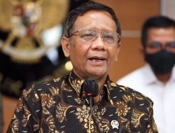 Mahfud MD, Argumen Hukum Pemakzulan Gibran Kuat, tapi Prosesnya Tak Sederhana