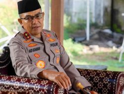 Kapolda NTB Sentuh Hati Keluarga Purnawirawan Polri, Bukti Nyata Bakti untuk Para Pejuang Lembaran Sejarah