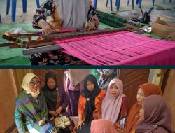 Tenun NTB Siap Serbu Pasar Global, Inovasi baru dengan Kain Lebar dan Pewarna Alami!