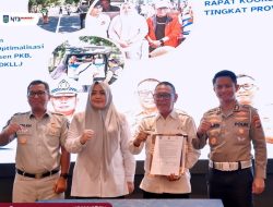 Umi Dinda Gaungkan Semangat Kolaborasi Daerah, Kunci Sukses Optimalisasi Pajak Kendaraan di NTB