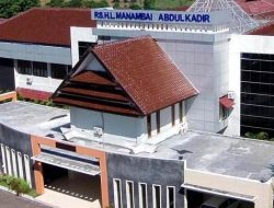 LOMBOK & SUMBAWA BERGEMBIRA! RSUD MANAMBAI ABDULKADIR SIAP JADI RUMAH SAKIT TIPE B – LAYANAN KESEHATAN PARIPURNA TANPA HARUS KE MATARAM!”