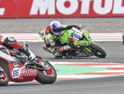 Tiket MotoGP Mandalika Ludes dalam Hitungan Jam