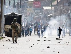 India Tolak Keras Campur Tangan AS di Kashmir, Modi Tegaskan Hanya Urusan Bilateral dengan Pakistan