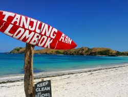 Pemilik Warung Pantai Tanjung Aan Lombok Berjuang Pertahankan Lahan, ‘Kami Sudah Bangun Mandiri, Kini Mau Diambil Paksa!’