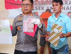 Sopir Travel di Ampenan Habiskan Uang Perusahaan Rp140 Juta untuk Beli Motor, Kini Berurusan dengan Hukum!