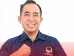 Mori Hanafi Siap Pimpin NTB! Struktur Baru NasDem 100% Siap, Targetkan Kemenangan Besar di Pemilu 2029