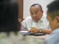 Sekda NTB Lalu Gita Ariadi Siap Pamit, Buka Jalan bagi Generasi Penerus, Lima hingga Enam Pejabat Lokal Siap Menggantikan!