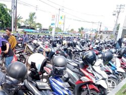 Lombok Barat Pacu Pendapatan Parkir, Target Rp 4,7 Miliar dengan Ekspansi 400 Titik!