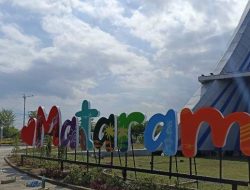 Kota Mataram Jadi Pusat Pesta Olahraga Nasional 2025, 80% Cabang Digelar di Ibu Kota NTB!