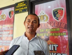 Skandal Korupsi Alat Berat di NTB, Uang Negara Mengalir ke Rekening Istri Pejabat!