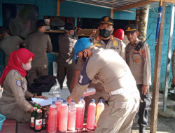 Lombok Barat Berantas Kafe Ilegal, Aksi Nyata Penegakan Perda demi Ketertiban Masyarakat