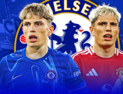 Garnacho Jadi Buruan Chelsea & Arsenal! MU Pasang Harga Gila-Gilaan, Tak Peduli Meski Pemain Ingin Cabut!