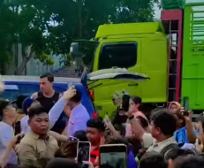 Emil Audero Pulang Kampung, Lombok Tengah Bergemuruh Sambut Sang Kiper Timnas!