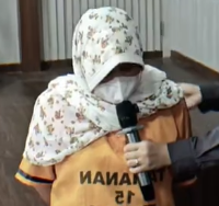 Ibu Penjual Nasi Kaput di Mataram Ternyata Bandar Sabu, Ditangkap Saat Tunggu Pembeli di Pinggir Jalan