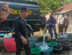 Polisi NTB Jadi Pahlawan di Tengah Krisis Air! Ribuan Warga Terselamatkan dari Dahaga Panjang