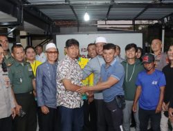 Solidaritas Warga Monjok Tumpas Konflik dalam Semalam, Jadi Contoh Resolusi Damai yang Menginspirasi