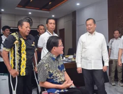 NTB Siap Jadi Tuan Rumah Peparnas 2028, Fasilitas Ramah Disabilitas Jadi Sorotan!