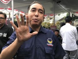 Mori Hanafi Pimpin NasDem NTB, Energi Baru Siap Pacu Kemenangan di Pemilu 2025!”