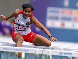 Atletik Indonesia Cetak Rekor Nasional di AAC 2025 Meski Tanpa Medali – Ini Bukti Kebangkitan yang Tak Terbantahkan!