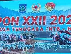 NTB-NTT Siap Cetak Sejarah! Persiapan Spektakuler PON 2028 Dimulai, Anggaran Rp3,3 Triliun Siap Digelontorkan