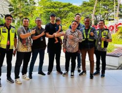 Pemain Timnas Indonesia Emil Audero & Kevin Diks Tiba di Lombok, Sambutan Hangat & Momen Keluarga yang Bikin Netizen Meleleh!