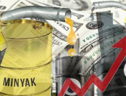 Harga Minyak Mentah Melambung 2%, Pasar Bereaksi atas Gencatan Senjata Iran-Israel & Sinyal Potensi Pemotongan Suku Bunga AS