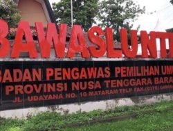 Bawaslu NTB Terpaksa Angkat Kaki dari Kantor, Ini Solusi Mengejutkan yang Mereka Tempuh!