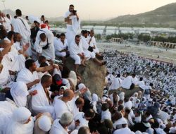 Kisah Sukses Indonesia Tekan Angka Kematian Jamaah Haji di Tengah Cuaca Ekstrem, Pujian Mengalir dari Arab Saudi