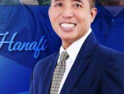 Mori Hanafi Pimpin Pelantikan Akbar NasDem NTB