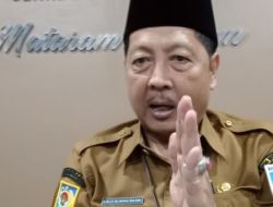20 Pejabat Eselon II Kota Mataram Jalani Uji Kompetensi Ketat, Makalah Harus Ditulis Manual, Dilarang Pakai AI!
