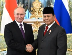 Prabowo dan Putin Satu Panggung di St. Petersburg, Gairahkan Kolaborasi Indonesia-Rusia ke Level Tertinggi