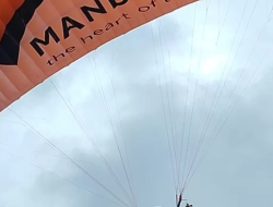 Prestasi Luar Biasa! Atlet Paralayang NTB, Nauval Hammam, Siap Hadapi 200 Peserta Terbaik Dunia di Kejuaraan Akurasi Turki