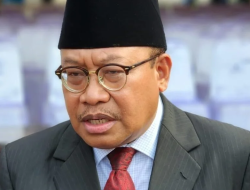 Gita Ariadi Tinggalkan Jabatan Sekda NTB, Resmi Jadi Dosen IPDN