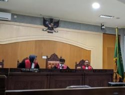 Mantan Sekda NTB Hadapi Sidang Korupsi Proyek NCC, Kerugian Negara Rp15,25 Miliar dan Proyek yang Tak Kunjung Rampung