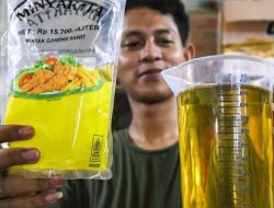 Minyak Tak Sampai Takaran, Skandal Curang Minyak Kita, di Balik Etalase Toko